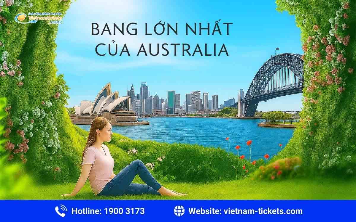 Bang lớn nhất của Australia