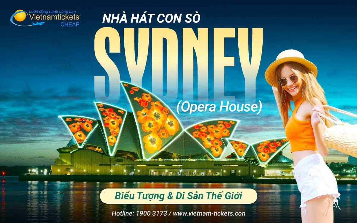 Nhà hát con sò Sydney: Biểu tượng và di sản thế giới