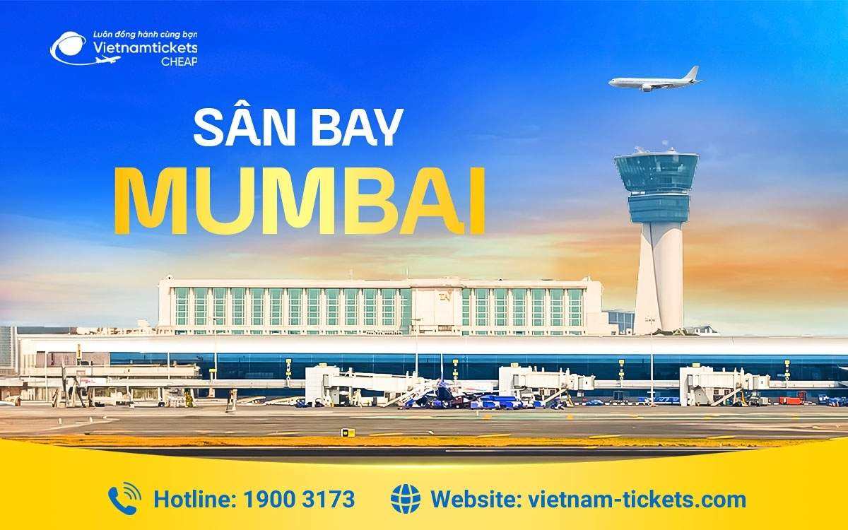 Sân bay Mumbai