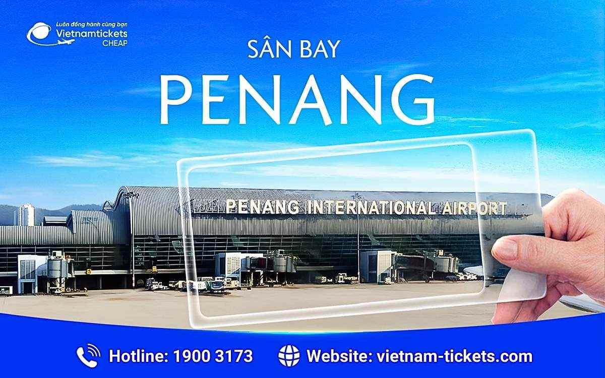 Sân bay Penang