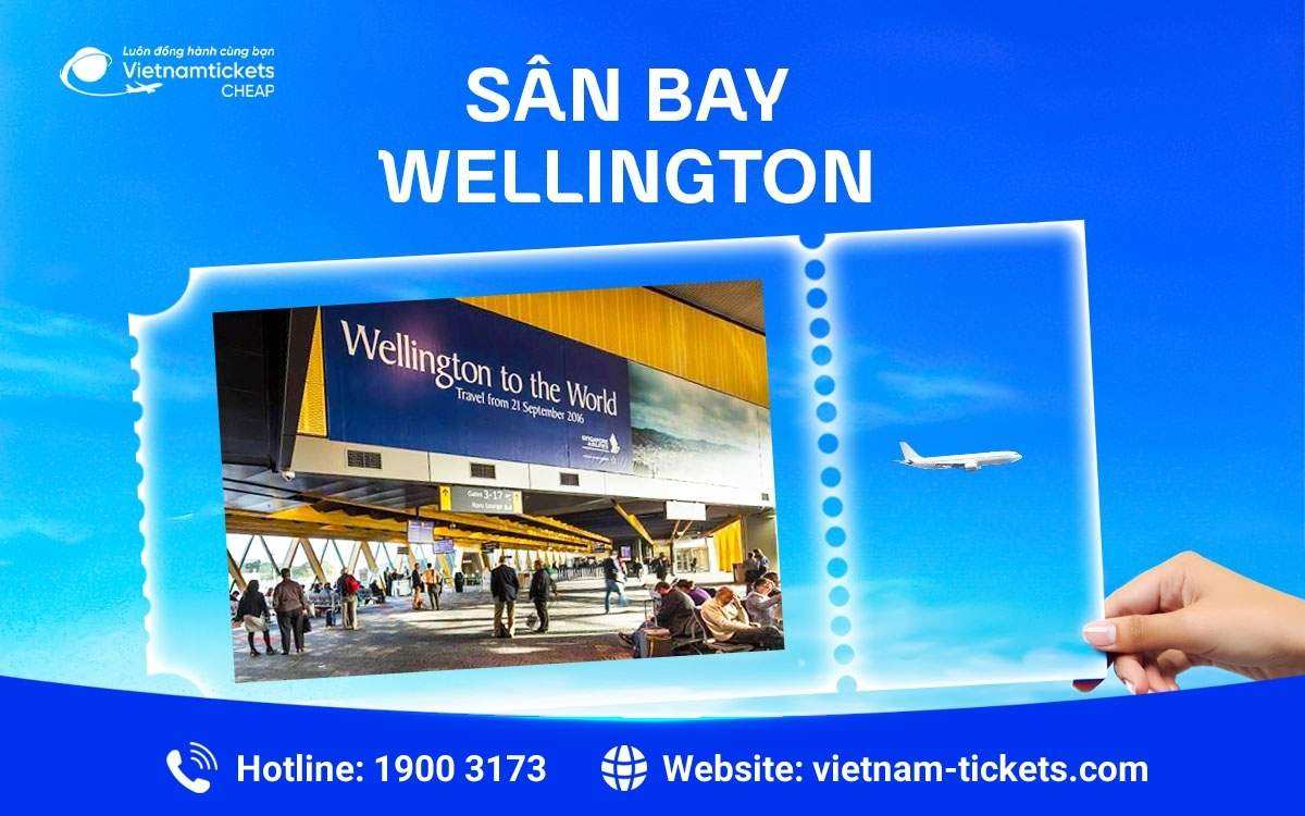 Sân bay Wellington
