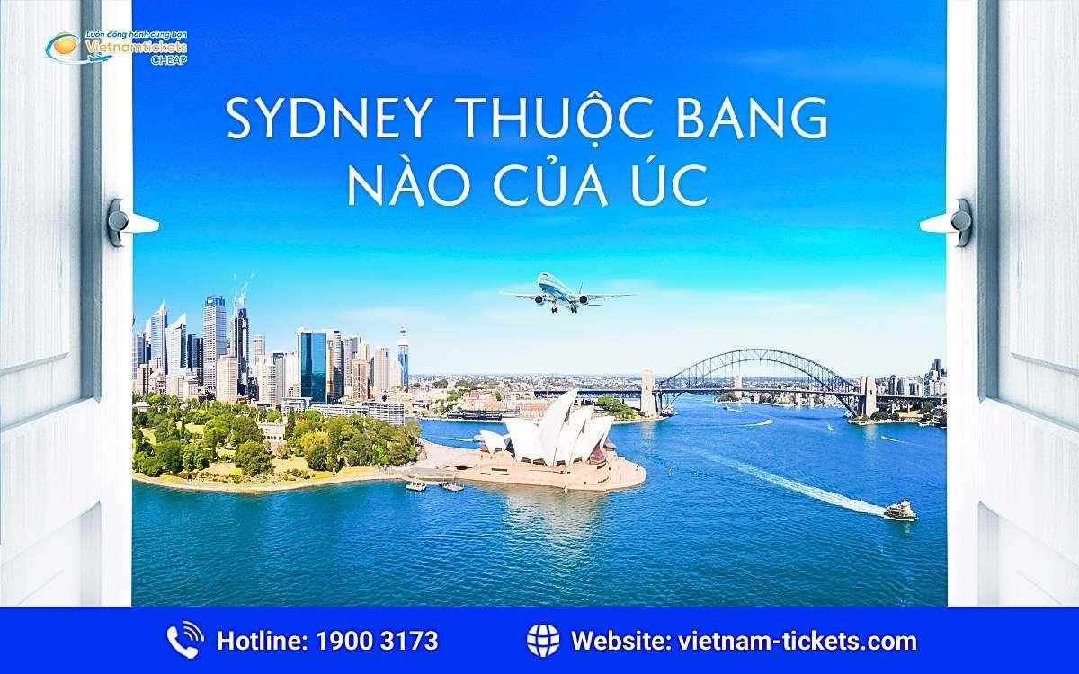 Một số câu hỏi thường gặp về thành phố Sydney 