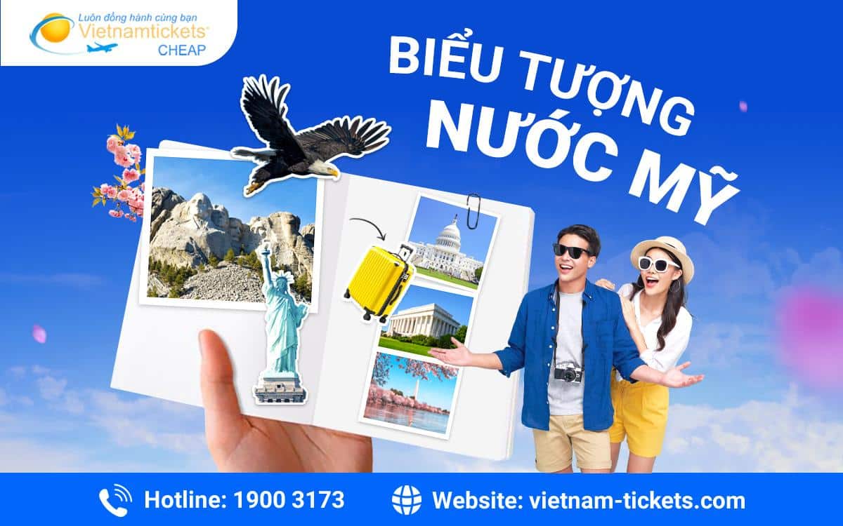 Biểu tượng nước Mỹ