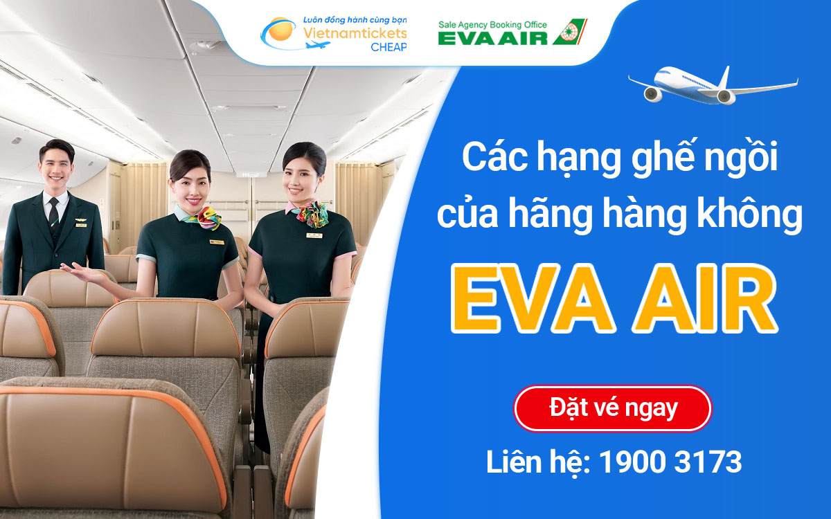 hãng hàng không EVA Air