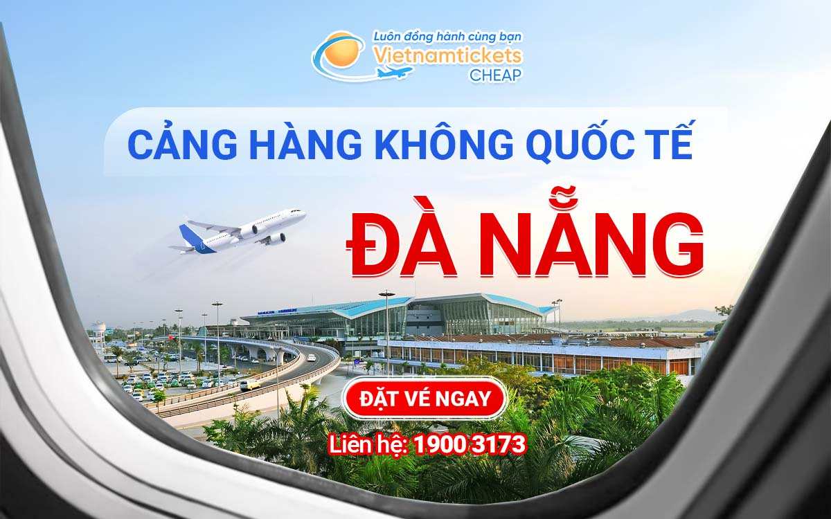 Cảng Hàng không Quốc tế Đà Nẵng