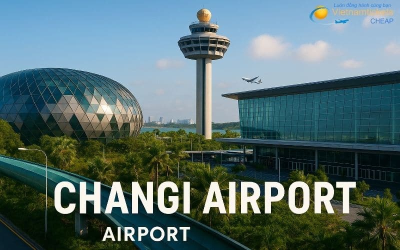 Sân bay Changi Singapore