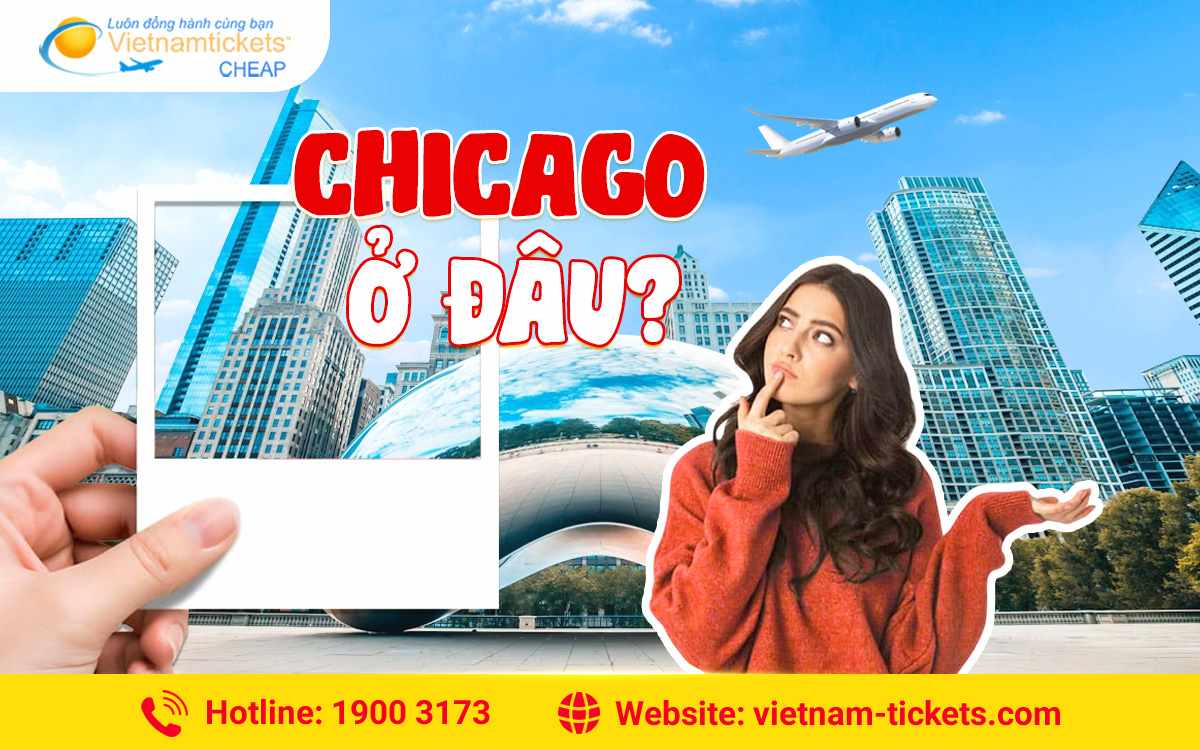Chicago ở đâu nước