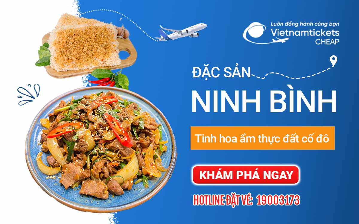 Đặc sản Ninh Bình