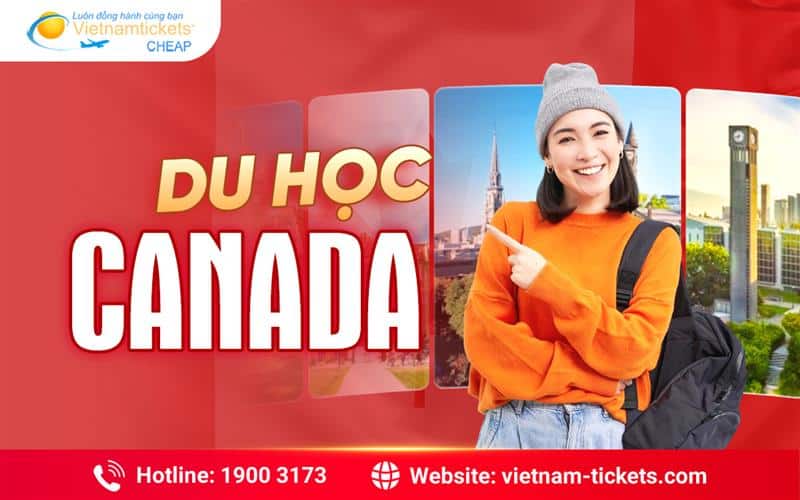 Du học Canada