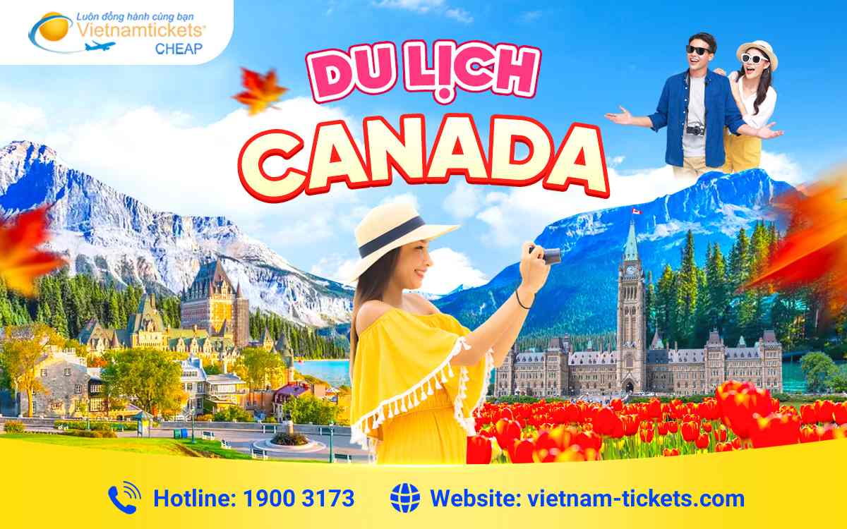 Du lịch Canada