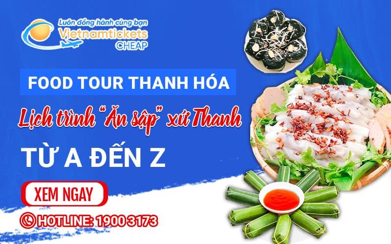 Food tour Thanh Hóa