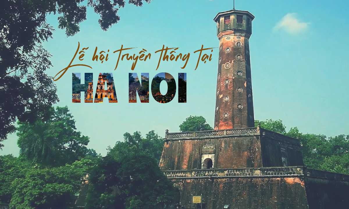 hội truyền thống ở Hà Nội