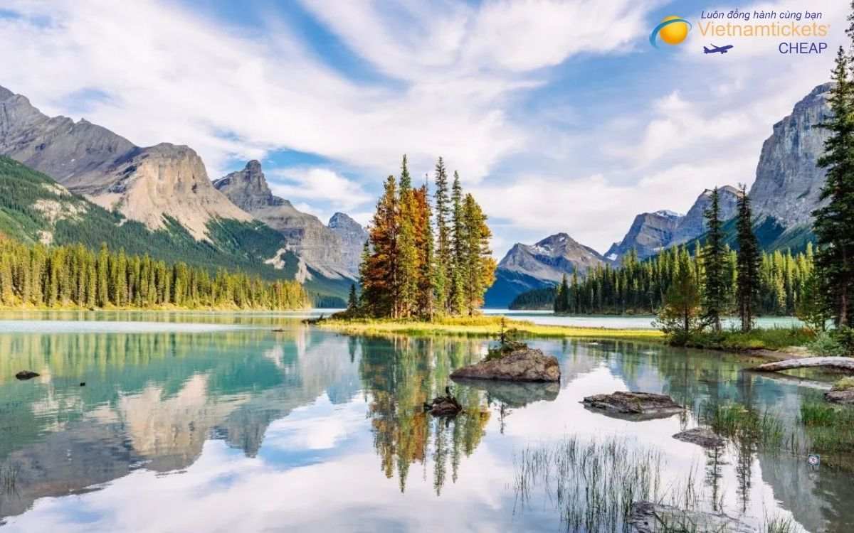 Giá tiền Canada hôm nay