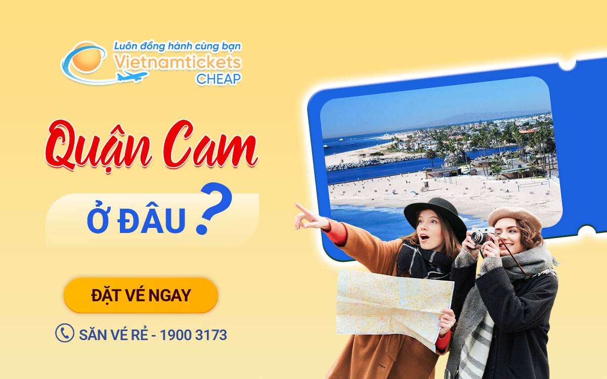 Quận Cam ở đâu