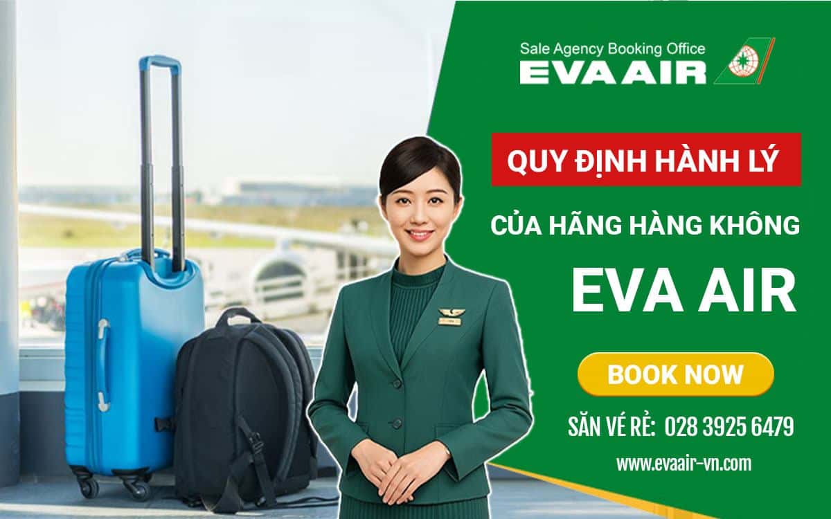 Quy định hành lý của hãng hàng không EVA Air