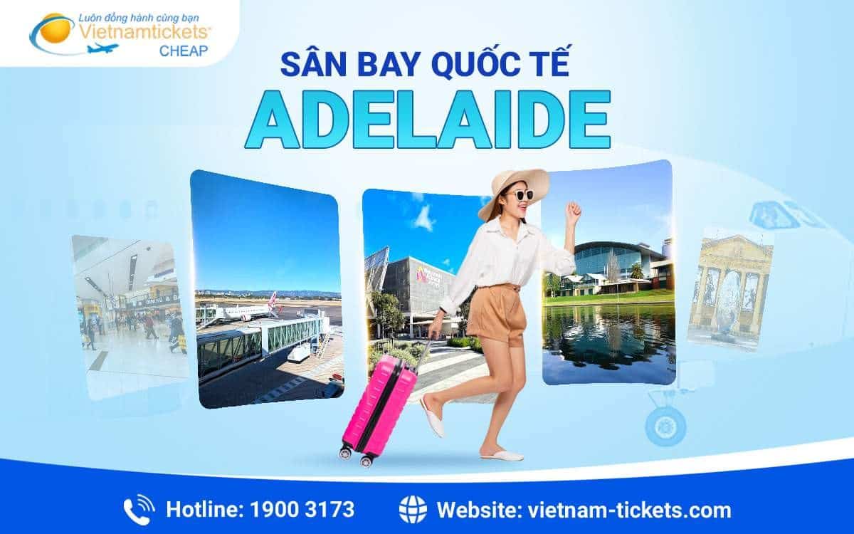 sân bay Adelaide