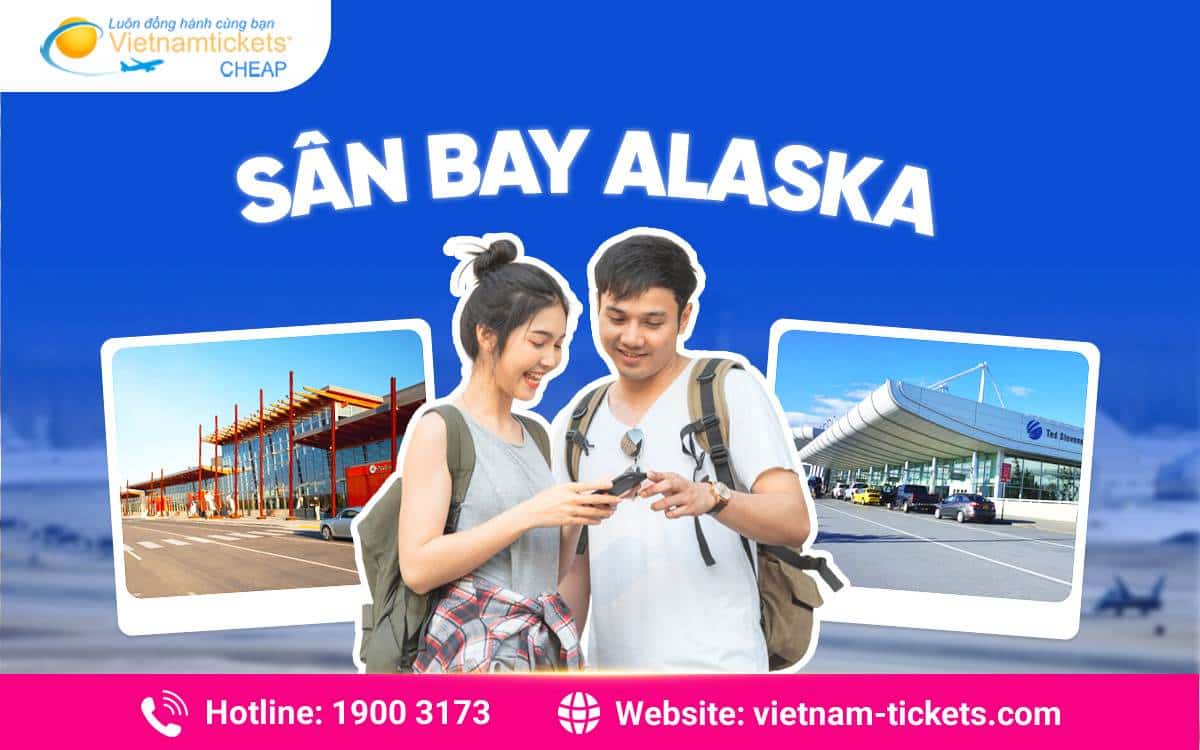 Sân bay Alaska