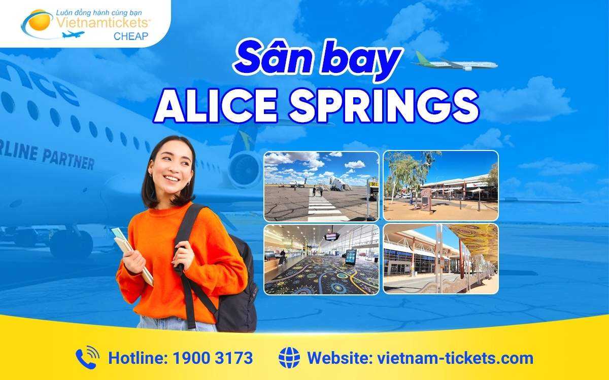 Sân bay Alice Springs