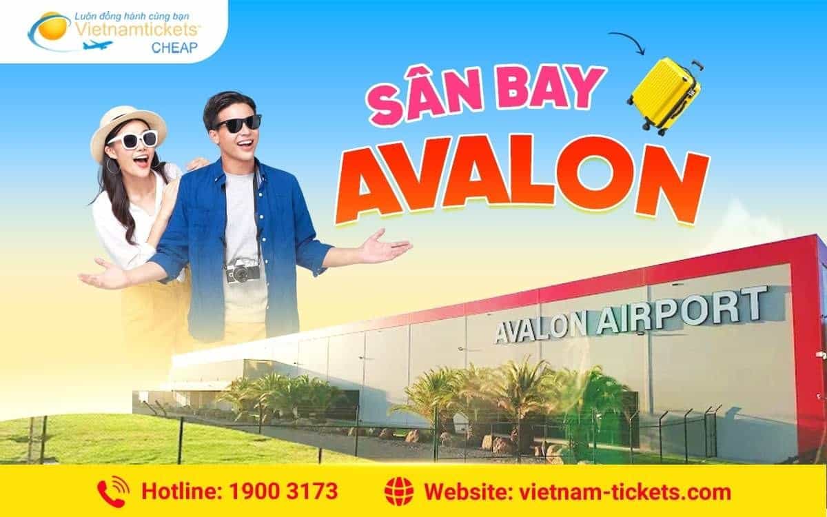 Sân bay Avalon