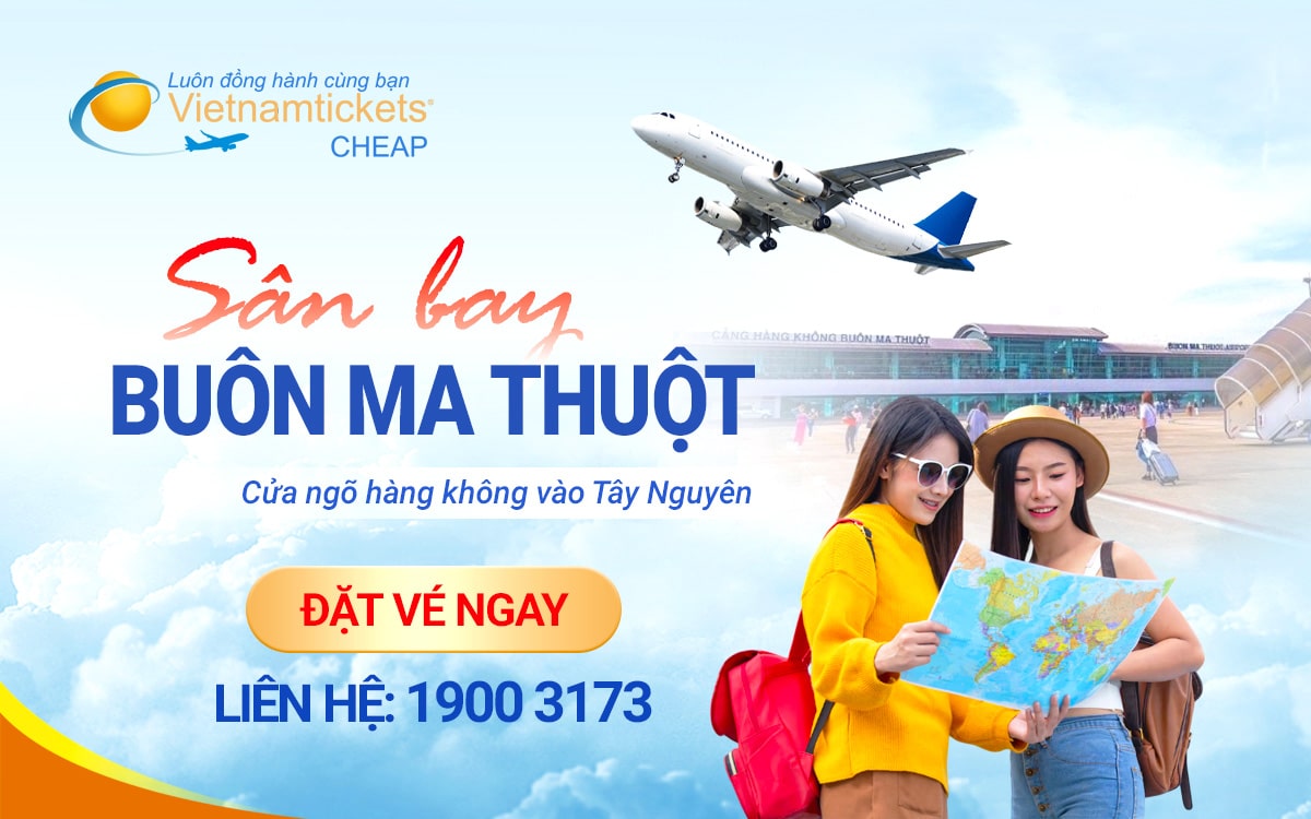 Sân bay Buôn Ma Thuột