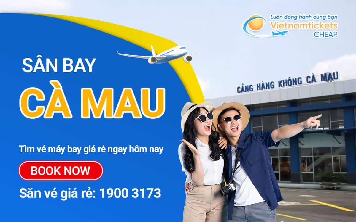 Sân bay Cà Mau