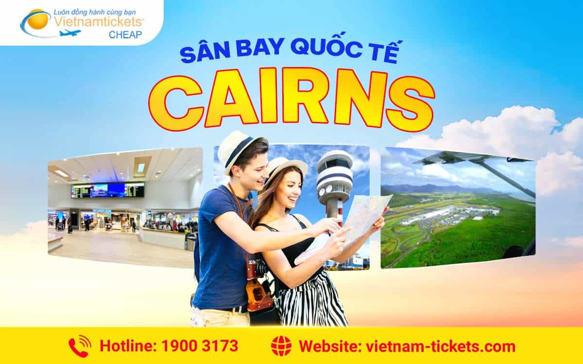 Sân bay Cairns