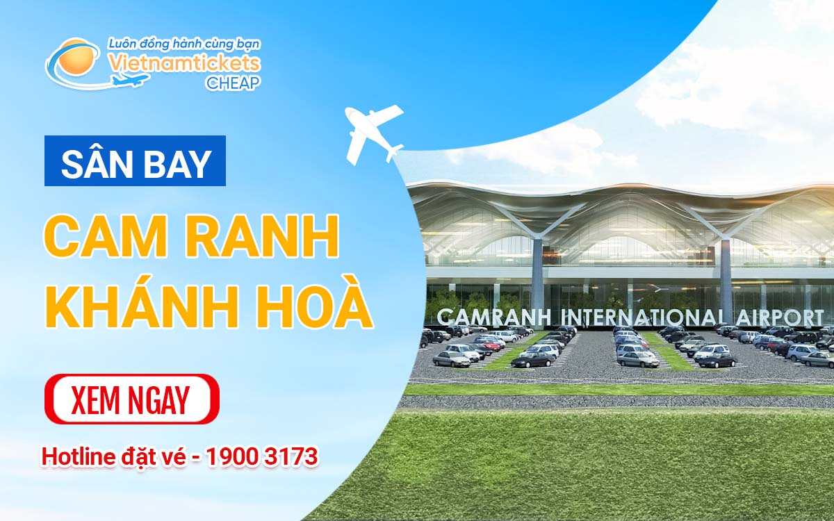 Sân bay Cam Ranh Khánh Hòa