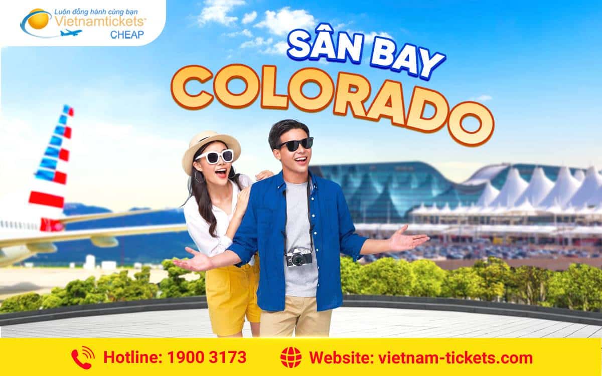 sân bay Colorado