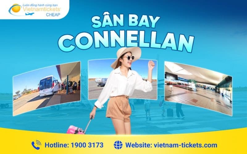 Sân bay Connellan