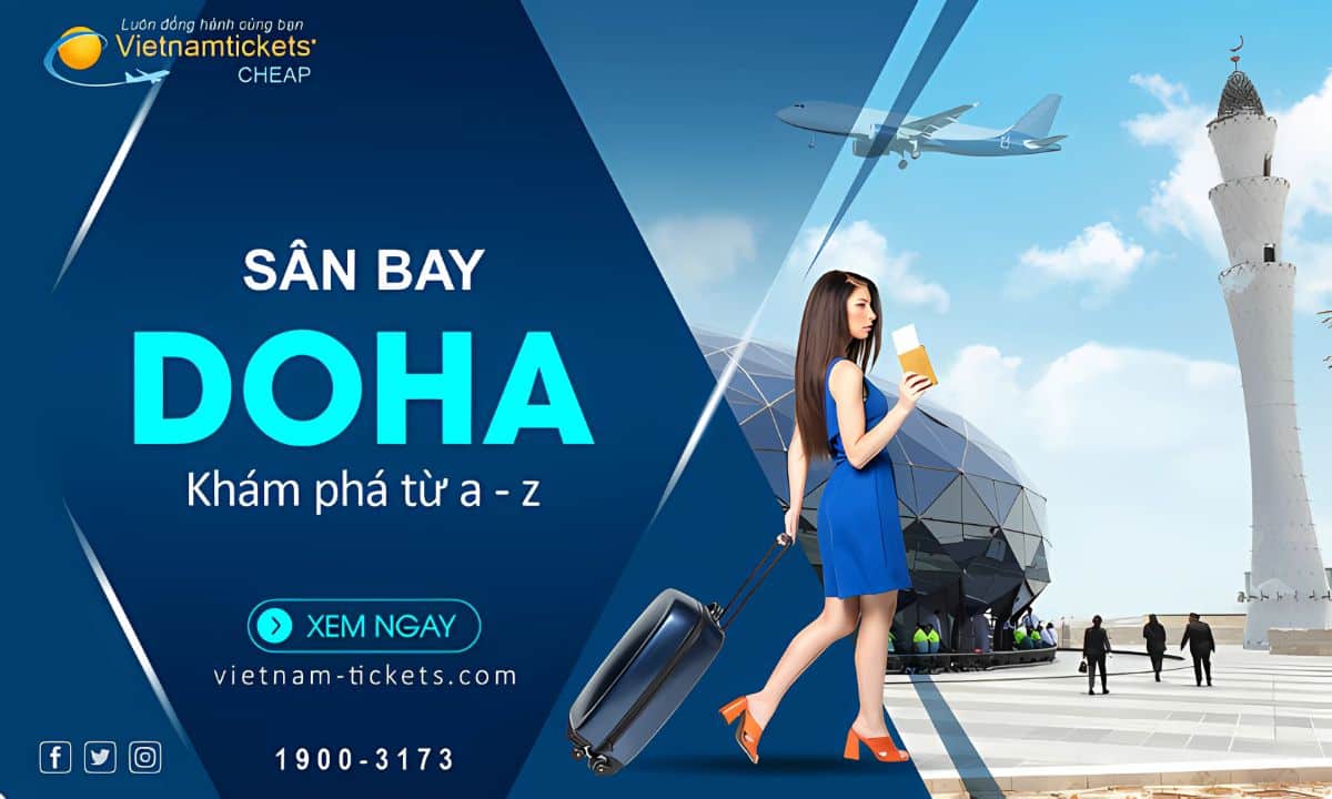 sân bay Doha