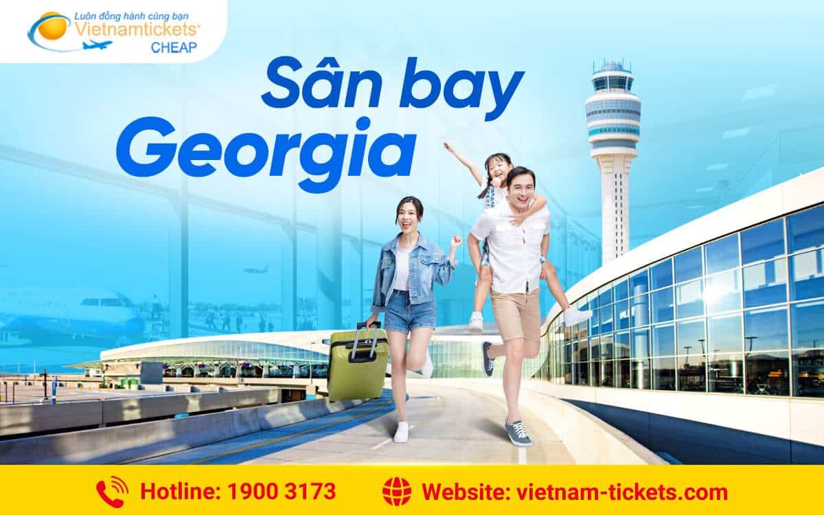 sân bay Georgia