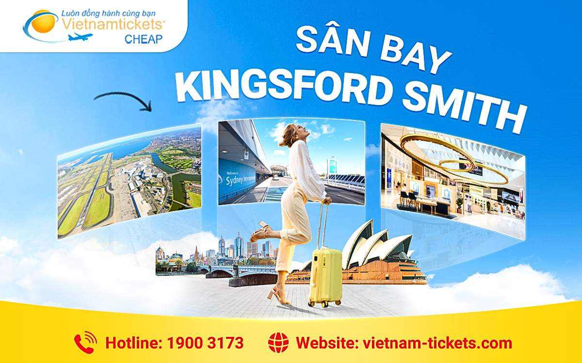 Sân bay Kingsford Smith
