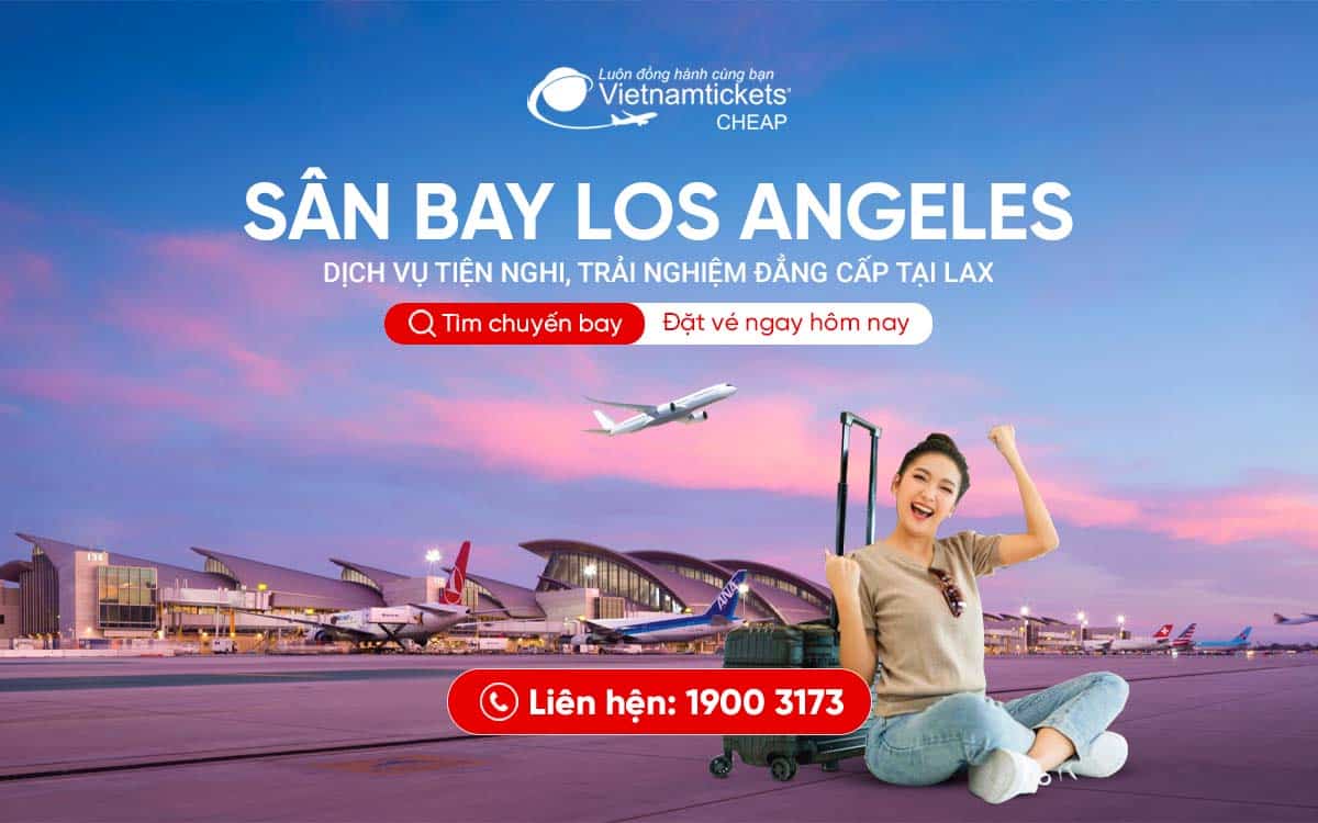 Sân bay Los Angeles