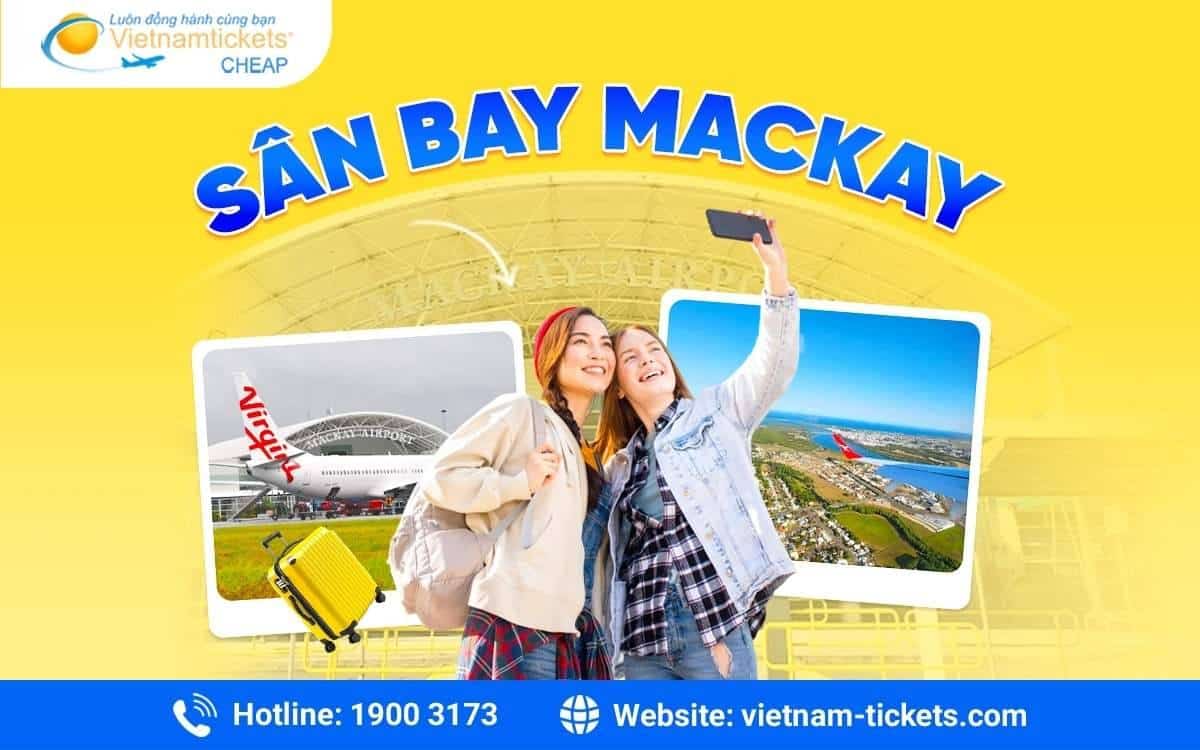 Sân bay Mackay