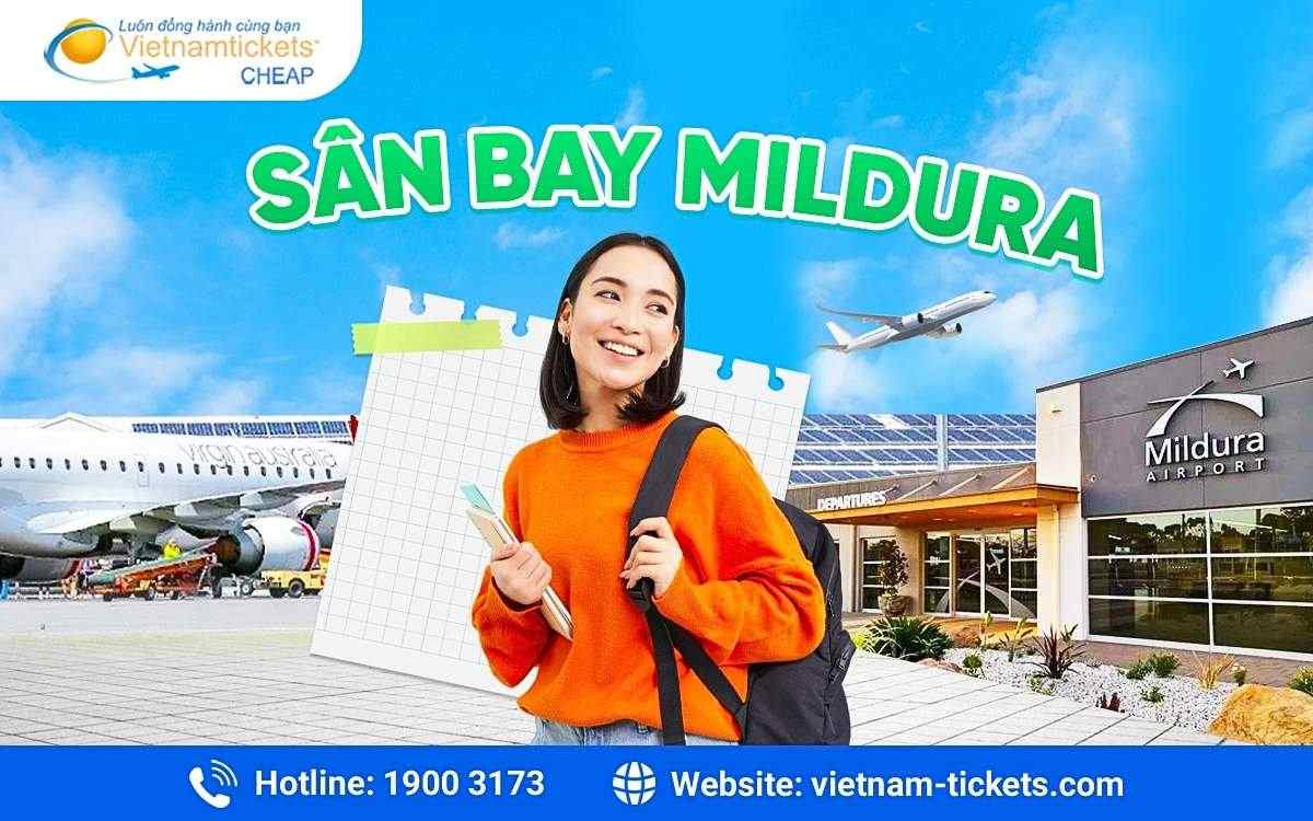 Sân bay Mildura Sân bay Mildura