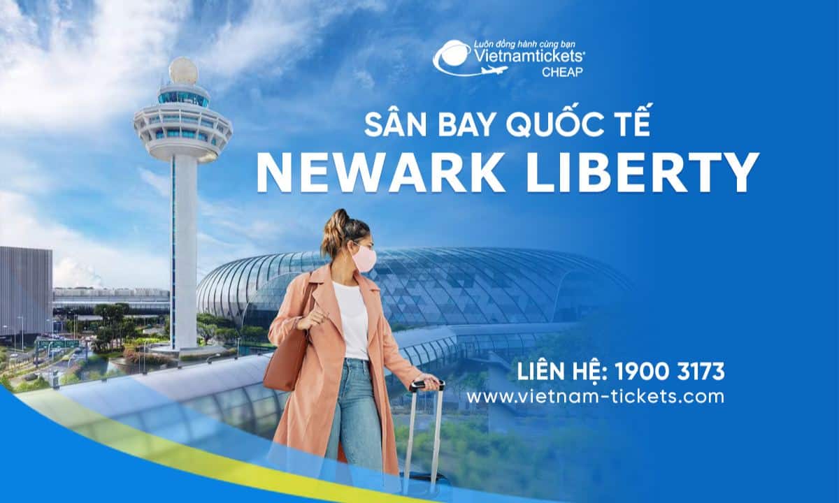 Sân bay Newark Liberty