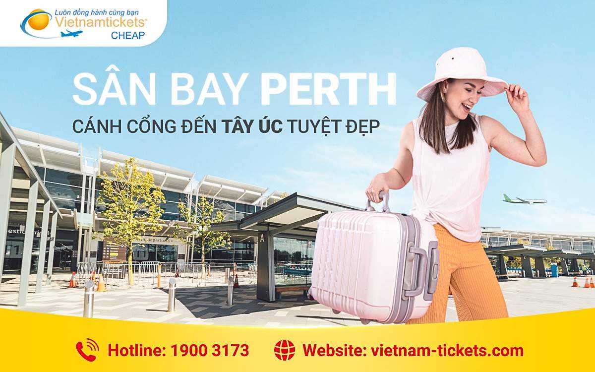 Sân bay Perth