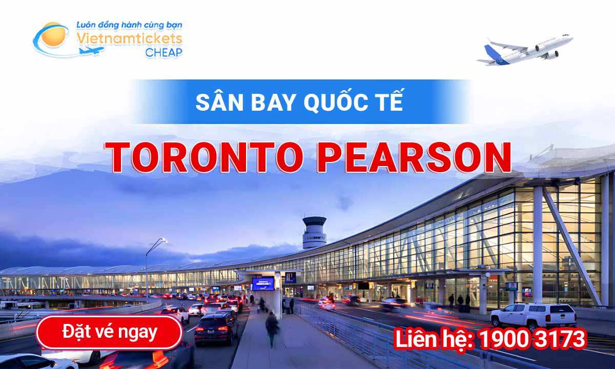 Sân bay Toronto Pearson