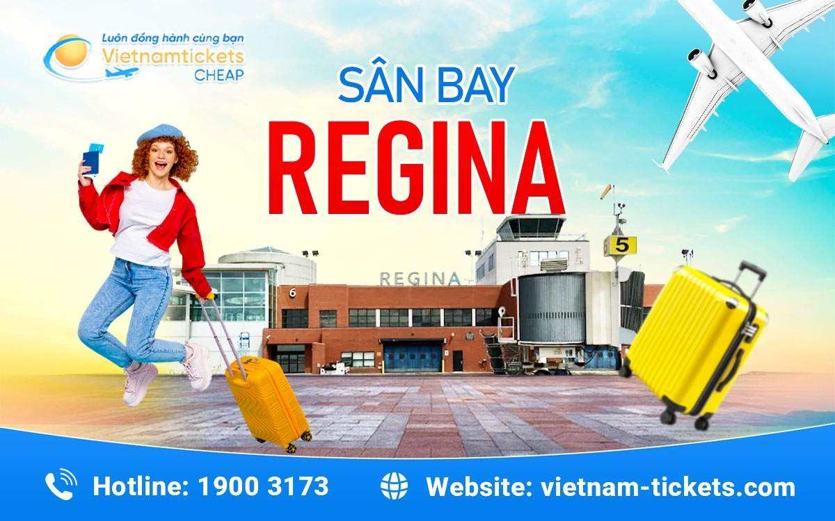 Sân bay Regina Sân bay Regina