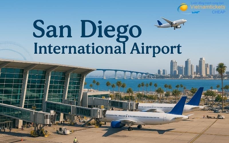 Sân bay San Diego