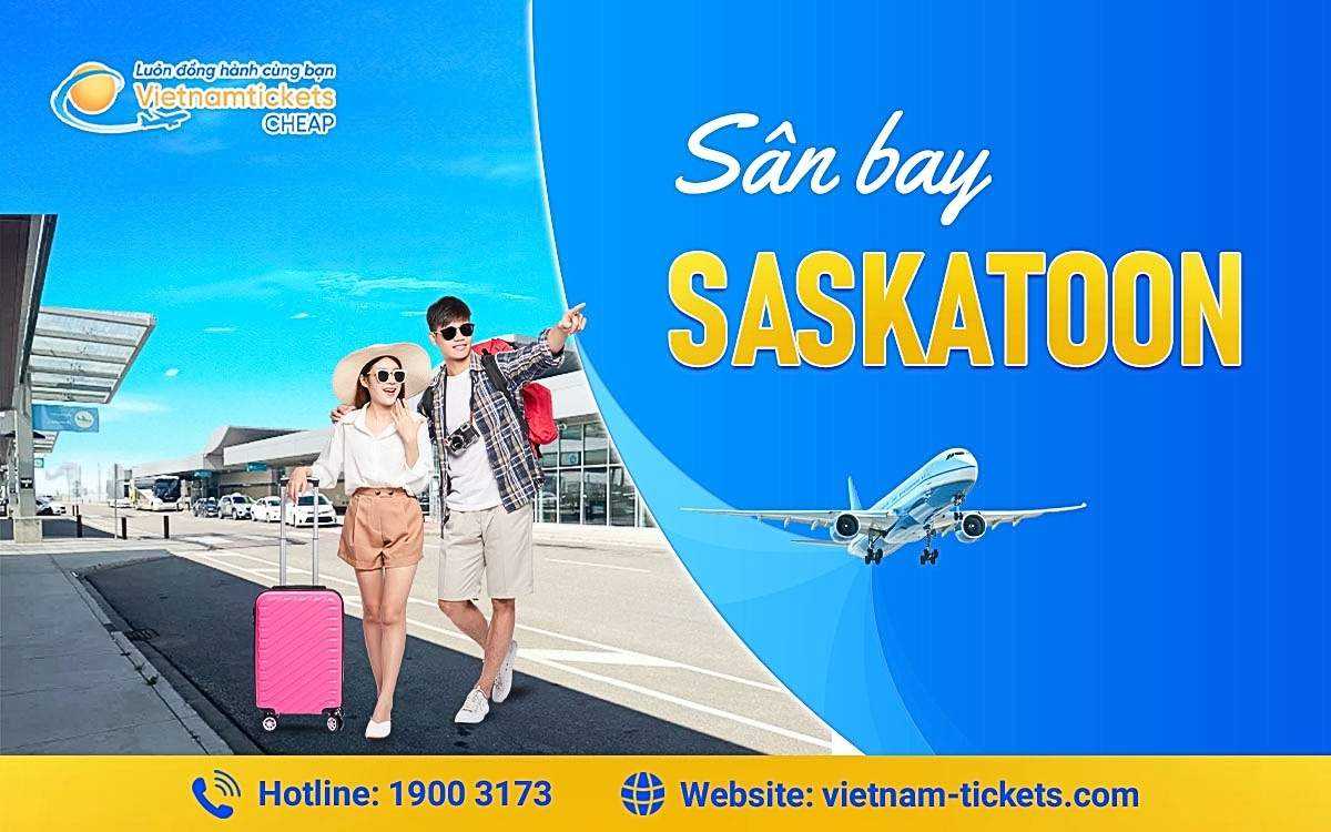san bay saskatoon