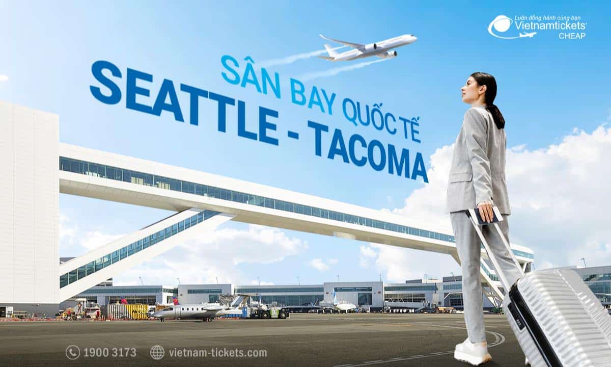 sân bay Seattle-Tacom