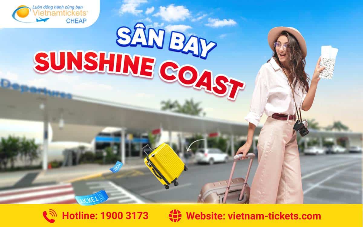 Sân bay Sunshine Coast