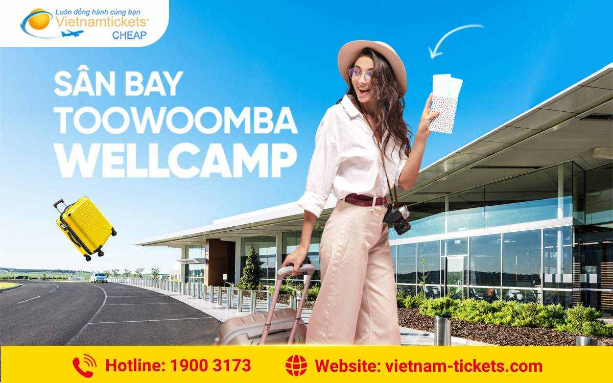 Sân bay Toowoomba Wellcamp
