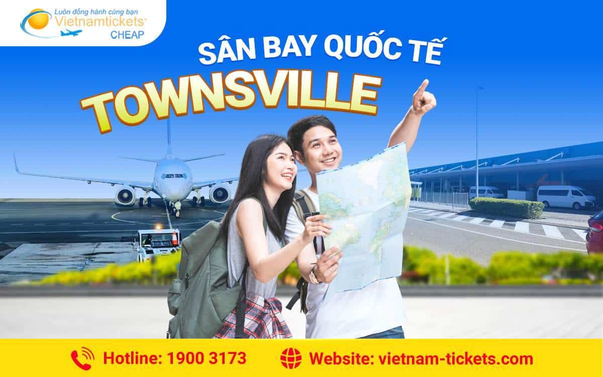 Sân bay Townsville