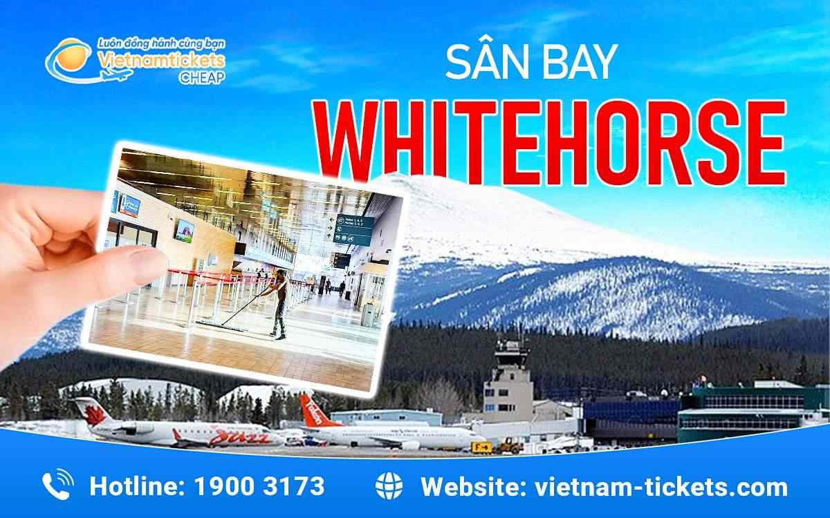 Sân bay Whitehorse