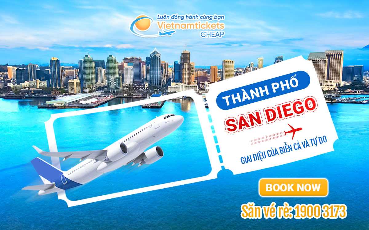 Thành Phố San Diego