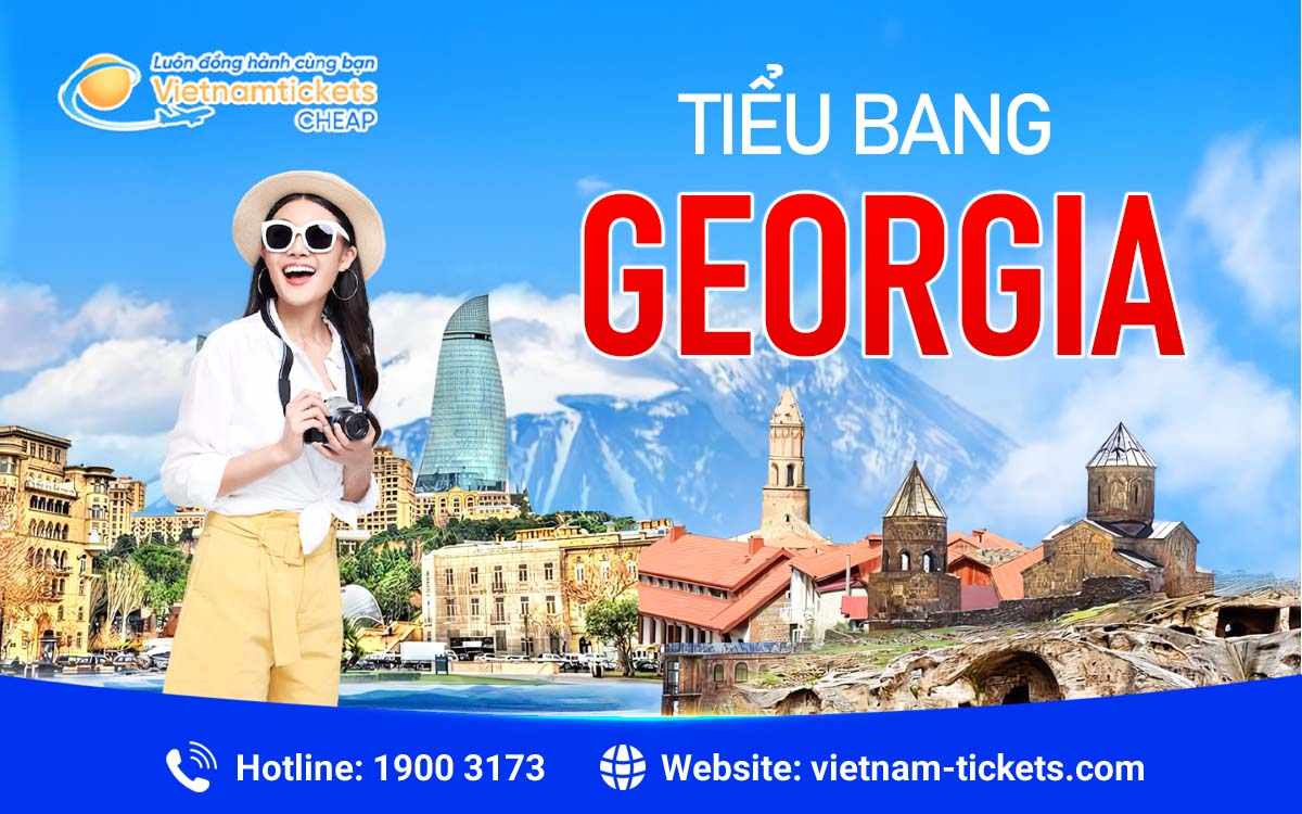tiểu bang Georgia