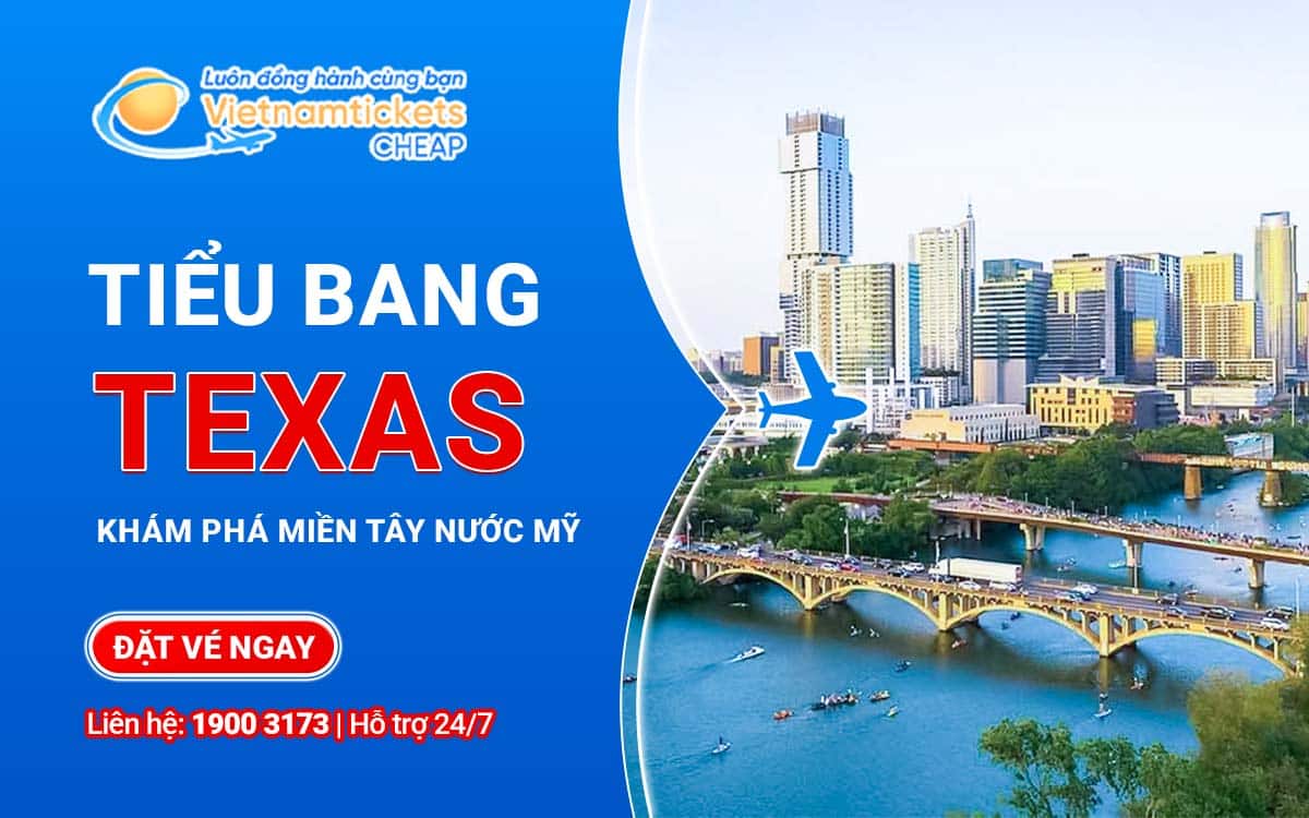 tiểu bang Texas