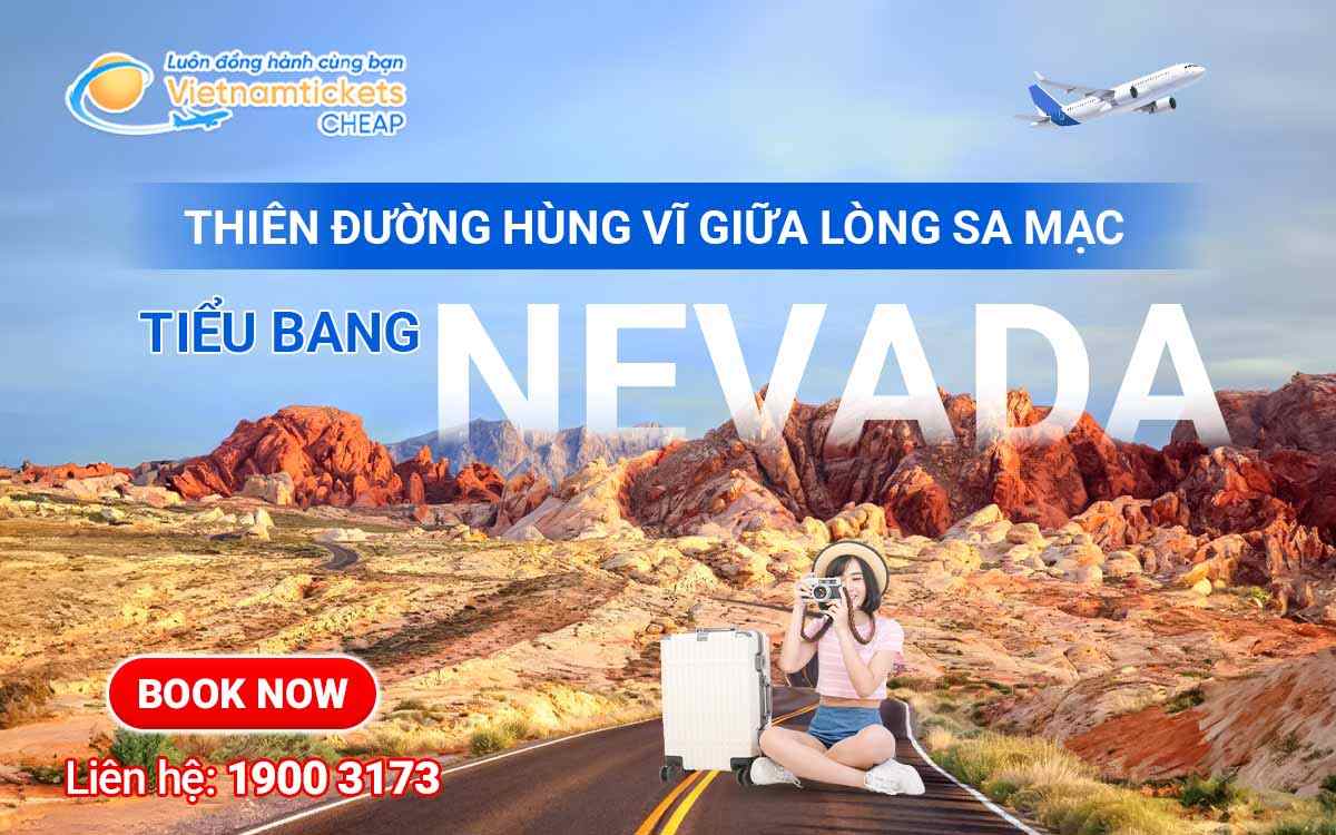 tiểu bang Nevada